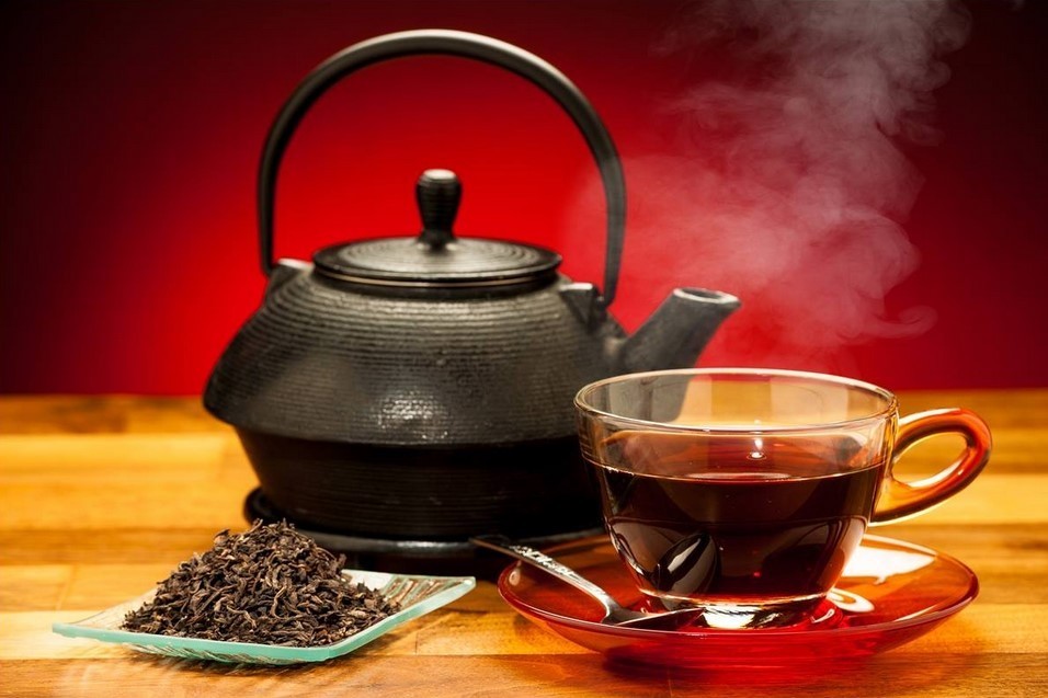 Чай с черным тмином от простуды
