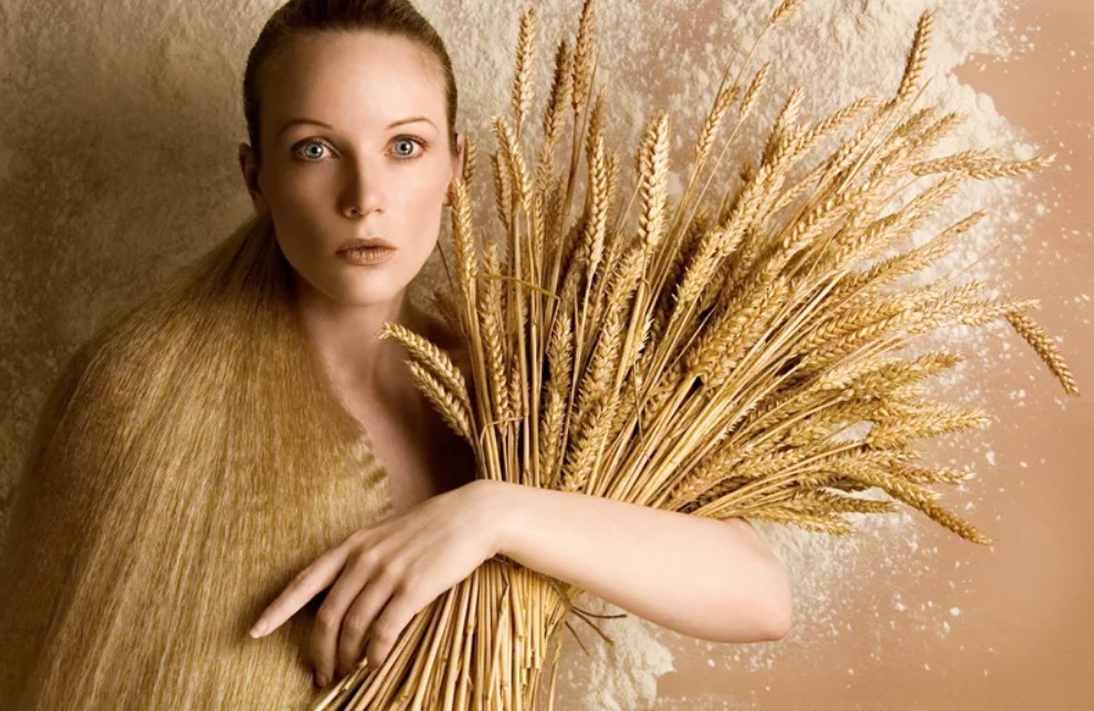Масло ростков пшеницы для волос