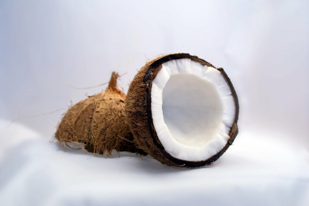 Мякоть кокоса